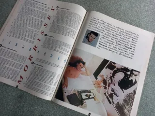 The Smiths / Morrissey - Rockdelux - 4 revistas