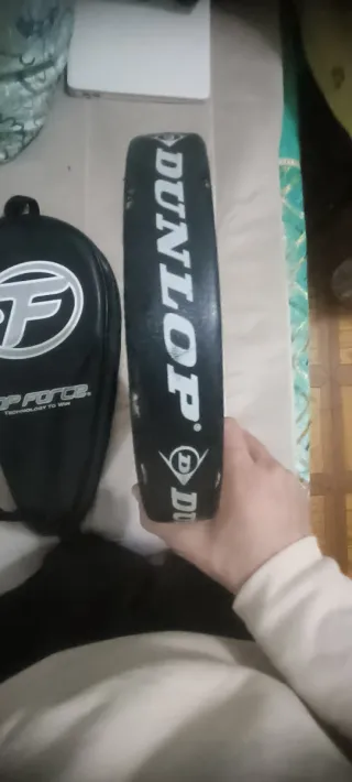 Raqueta de pádel Top Force Power Extreme