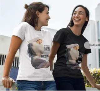 Camiseta Rosalía Lux Tour