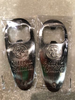 Abridores Estrella Galicia