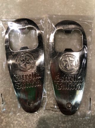 Abridores Estrella Galicia