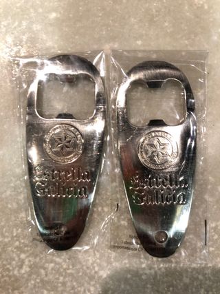 Abridores Estrella Galicia