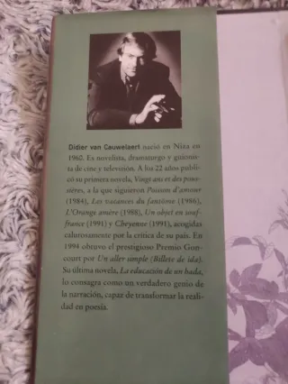 La educación de un hada (Spanish Edition)