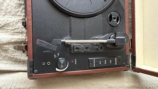 Tocadiscos Lauson maleta CL605