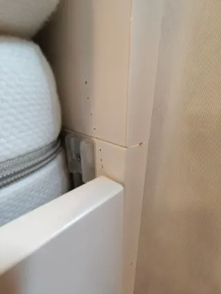 Cama nido Brimnes Ikea