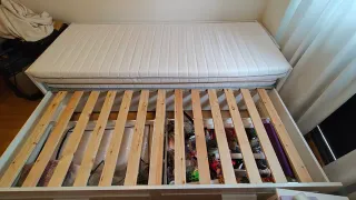 Cama nido Brimnes Ikea