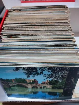 Postales del mundo - 1€ c/u