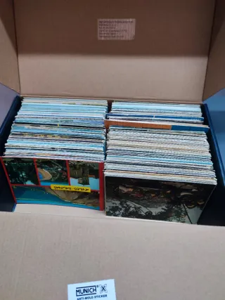 Postales del mundo - 1€ c/u