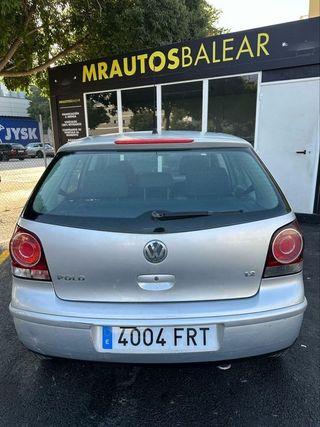 VOLKSWAGEN Polo 1.2 Edition 65cv