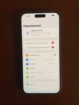 iPhone 15 Plus - 256 Gb - OTTIME CONDIZIONI