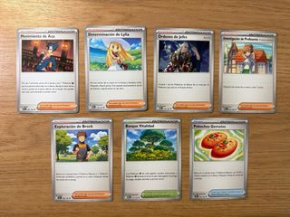Lote 50 Cartas Pokémon (2 Holográficas)
