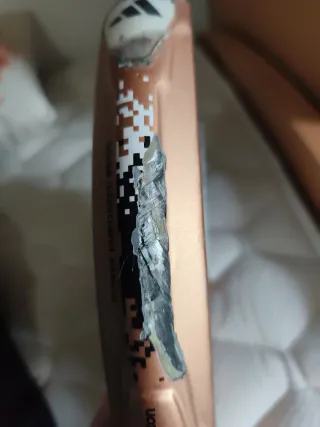 Pala Padel Adidas Adipower Legend 2025