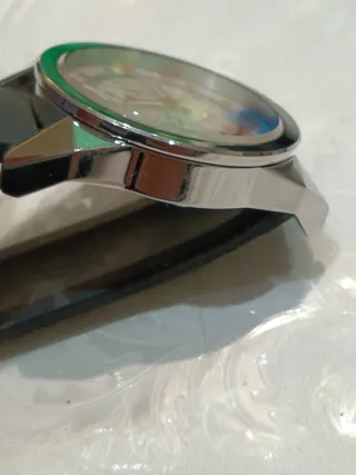 Orologio Locman Cavallo Pazzo Cronografo Quarzo