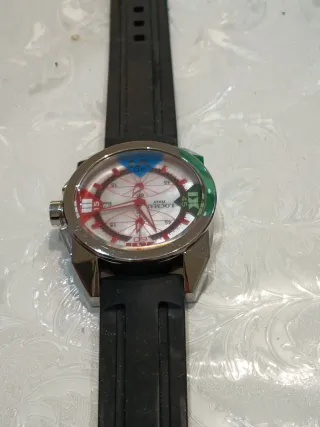 Orologio Locman Cavallo Pazzo Cronografo Quarzo
