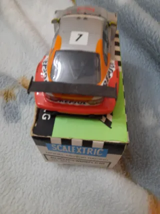 Scalextric Seat Toledo GT