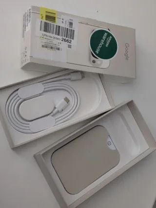 Google Pixel 9 Pro NEGOCIABLE (ofertas razonables)