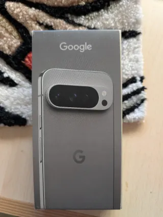 Google Pixel 9 Pro NEGOCIABLE (ofertas razonables)