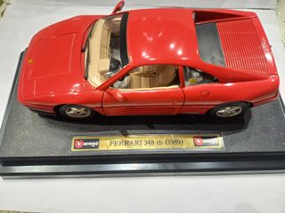 Bburago Ferrari 348 TB 1/24