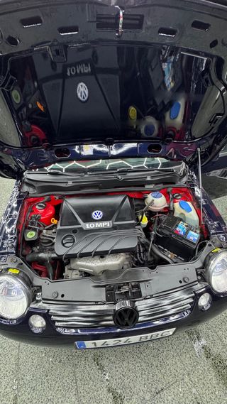 Volkswagen Lupo