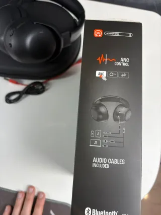 Auriculares JBL Tour One M3 Negros