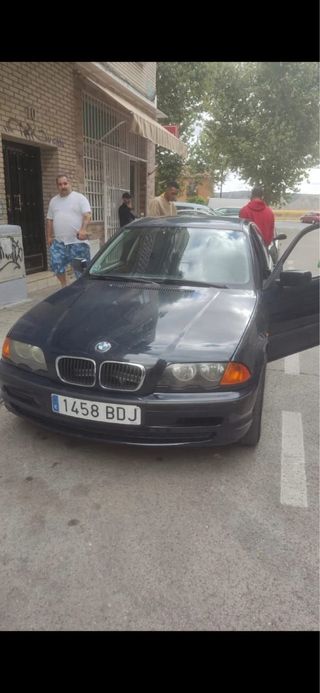 BMW Serie 3 2000