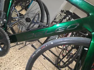 Bicicleta de carrtera