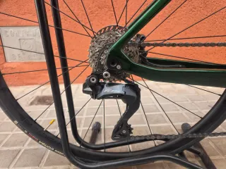 Bicicleta de carrtera