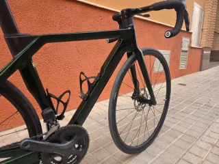 Bicicleta de carrtera