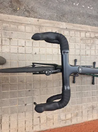 Bicicleta de carrtera