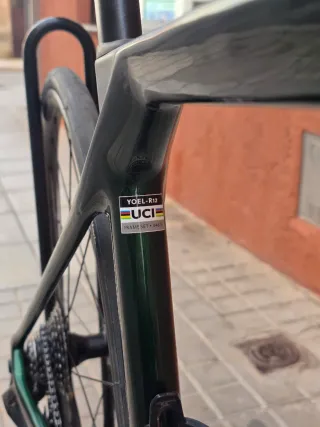 Bicicleta de carrtera