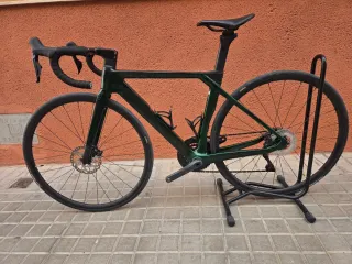 Bicicleta de carrtera