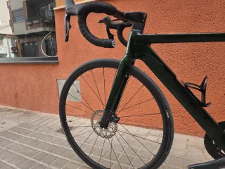 Bicicleta de carrtera