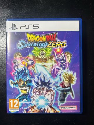 Dragon Ball Z: Sparking! Zero PS5