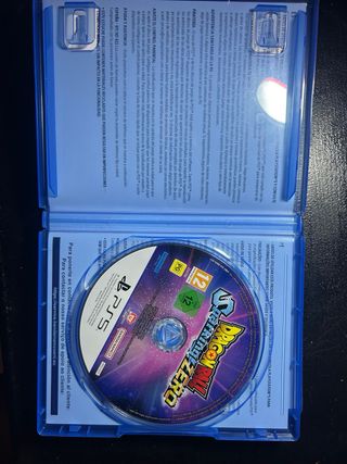 Dragon Ball Z: Sparking! Zero PS5