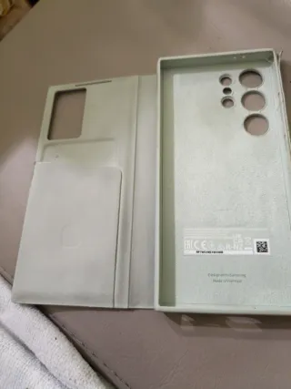 Funda Samsung Galaxy Note 20 Ultra original