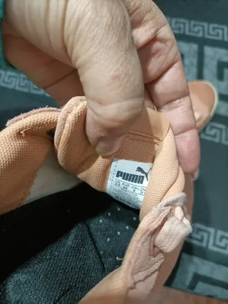 Zapatillas Puma Mujer Rosa Talla 40