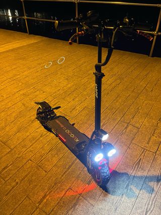 Patinete Eléctrico Laotie L8S pro 52V 28.8Ah