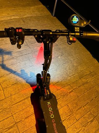 Patinete Eléctrico Laotie L8S pro 52V 28.8Ah