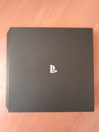 PS4 Pro 1TB v10.01