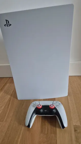 Playstation 5 CFI-1016A + Juegos