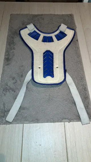 Corpetto Cross M. Roberts Epoca