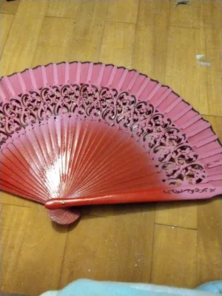 Abanicos de verano varios colores