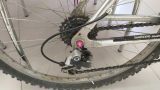 Bicicleta Monty Strago Classic MTB 2000