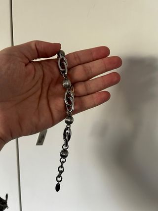 Pulsera Lotus Silver