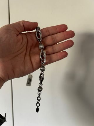 Pulsera Lotus Silver