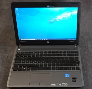 HP ProBook 4340s Portátil Gris