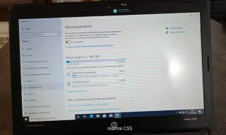 HP ProBook 4340s Portátil Gris