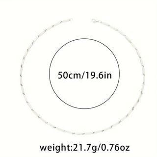 Collana uomo design unico