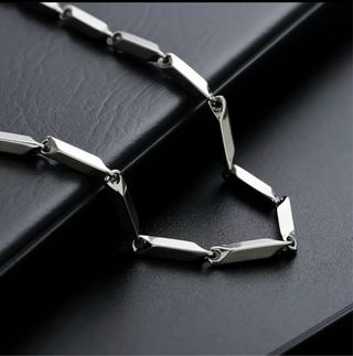 Collana uomo design unico