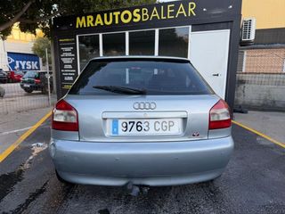 AUDI A3 1.9 TDI AMBIENTE 130CV